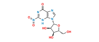Picture of Nelarabine Impurity 5