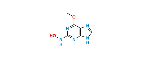 Picture of Nelarabine Impurity 7