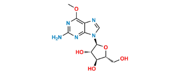 Picture of Nelarabine Impurity 8