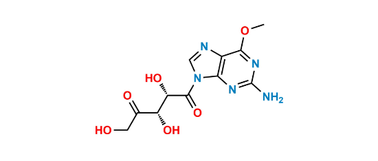 Picture of Nelarabine Impurity 9 Picture of Nelarabine Impurity 9