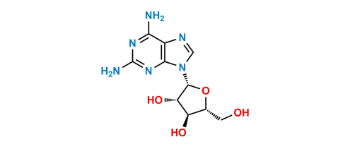 Picture of Nelarabine Impurity 10