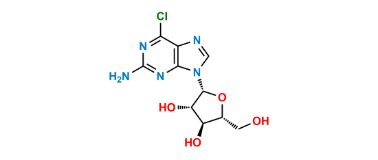 Picture of Nelarabine Impurity 11 Picture of Nelarabine Impurity 11
