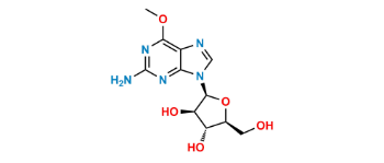 Picture of Nelarabine Impurity 13