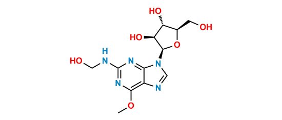Picture of Nelarabine Impurity 14 Picture of Nelarabine Impurity 14