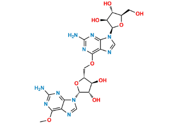 Picture of Nelarabine Impurity 15