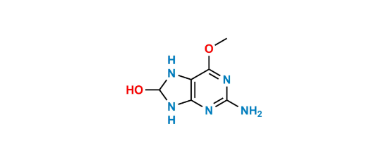 Picture of Nelarabine Impurity 16 Picture of Nelarabine Impurity 16