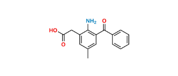 Picture of Nepafenac Impurity 4
