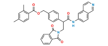 Picture of Quinolinyl Phthalimde Impurity