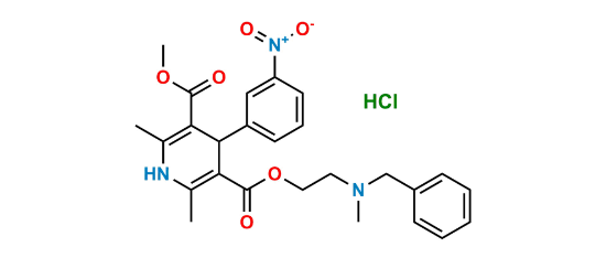 Picture of Nicardipine 