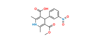 Picture of Nicardipine USP Related Compound A