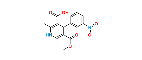 Picture of Nicardipine USP Related Compound A