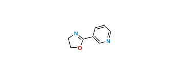 Picture of 2-(3-Pyridyl)-2-oxazoline