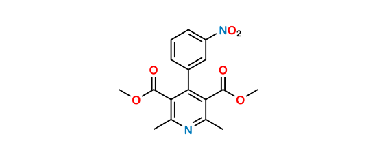 Picture of Nicardipine Impurity