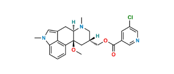 Picture of Nicergoline EP Impurity A