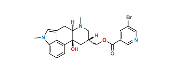 Picture of Nicergoline EP Impurity E