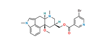 Picture of Nicergoline EP Impurity F