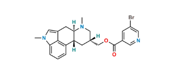 Picture of Nicergoline EP Impurity G