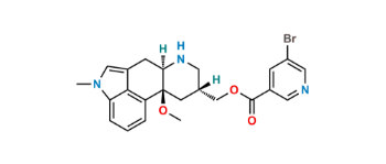 Picture of Nicergoline EP Impurity H