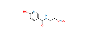 Picture of Nicorandil 6-Hydroxy Impurity