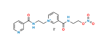Picture of Nicorandil Dimer Iodide 