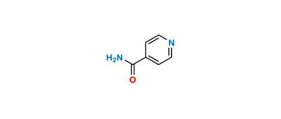 Picture of Isonicotinamide Picture of Isonicotinamide
