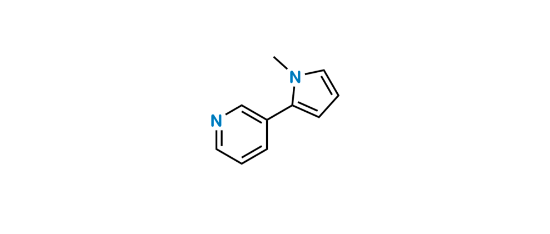 Picture of Nicotine EP Impurity B Picture of Nicotine EP Impurity B