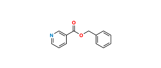 Picture of Benzyl Nicotinate Picture of Benzyl Nicotinate