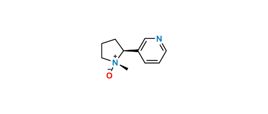 Picture of (1'R,2'S)-Nicotine 1'-Oxide Picture of (1'R,2'S)-Nicotine 1'-Oxide