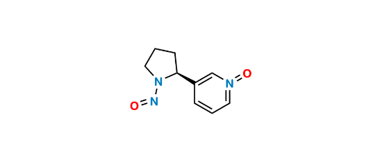 Picture of N’-Nitrosonornicotine-1-N-Oxide Picture of N’-Nitrosonornicotine-1-N-Oxide