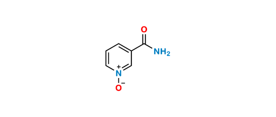 Picture of Nicotinamide-N-oxide Picture of Nicotinamide-N-oxide