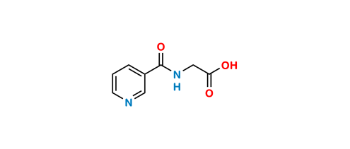 Picture of Nicotinuric Acid