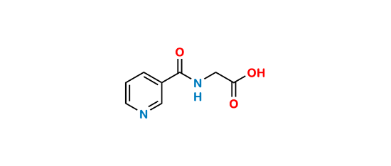 Picture of Nicotinuric Acid Picture of Nicotinuric Acid