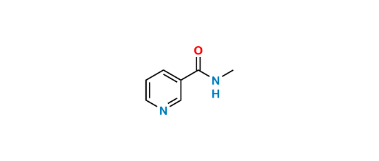 Picture of N-Methyl Nicotinamide Picture of N-Methyl Nicotinamide