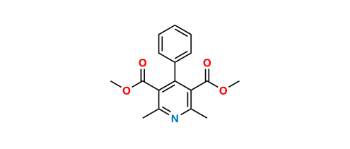 Picture of Nifedipine Phenylpyridine Analog