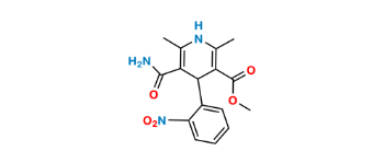 Picture of Nifedipine Monoamide