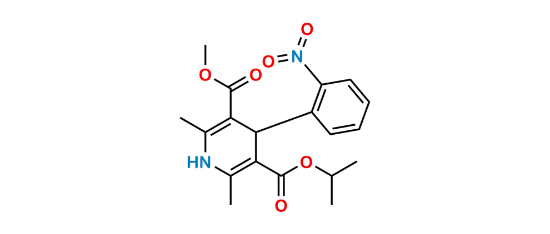 Picture of Nifedipine Impurity 2
