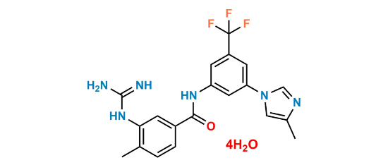 Picture of Nilotinib Impurity A