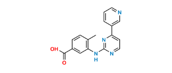 Picture of Nilotinib EP Impurity D
