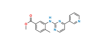 Picture of Nilotinib EP Impurity G