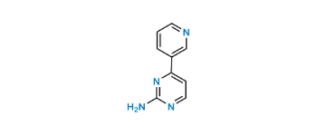 Picture of Nilotinib 3-Pyridinyl Impurity