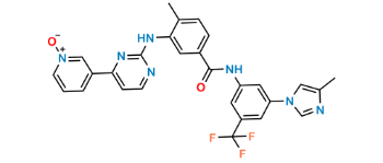 Picture of Nilotinib N-Oxide 