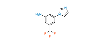 Picture of Nilotinib Impurity 2