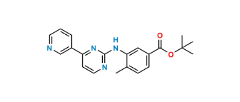 Picture of Nilotinib Impurity 6