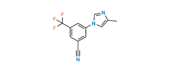 Picture of Nilotinib Impurity 8