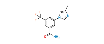Picture of Nilotinib Impurity 9