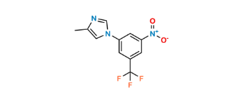 Picture of Nilotinib Impurity 11