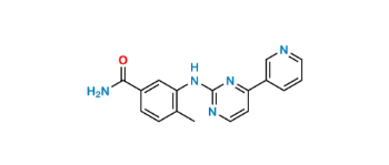 Picture of Nilotinib Impurity 14