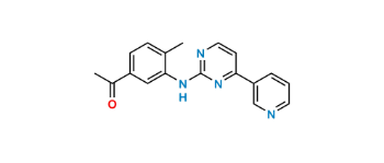 Picture of Nilotinib Impurity 15