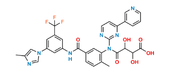 Picture of Nilotinib Impurity 22