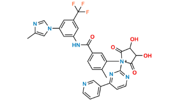 Picture of Nilotinib Impurity 23
